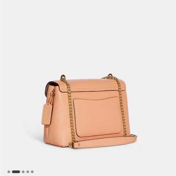 Coach Tammie Shoulder Bag - Picture 2 of 8